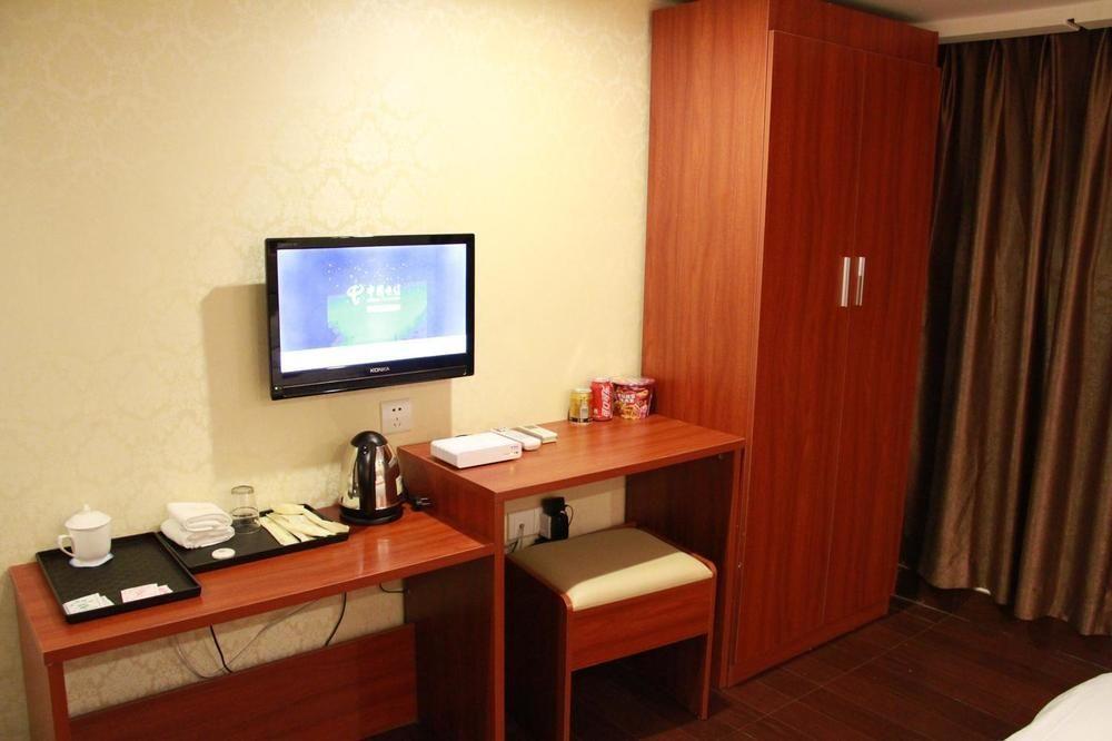 Ruiyixuan Business Hotel Shenzhen Esterno foto